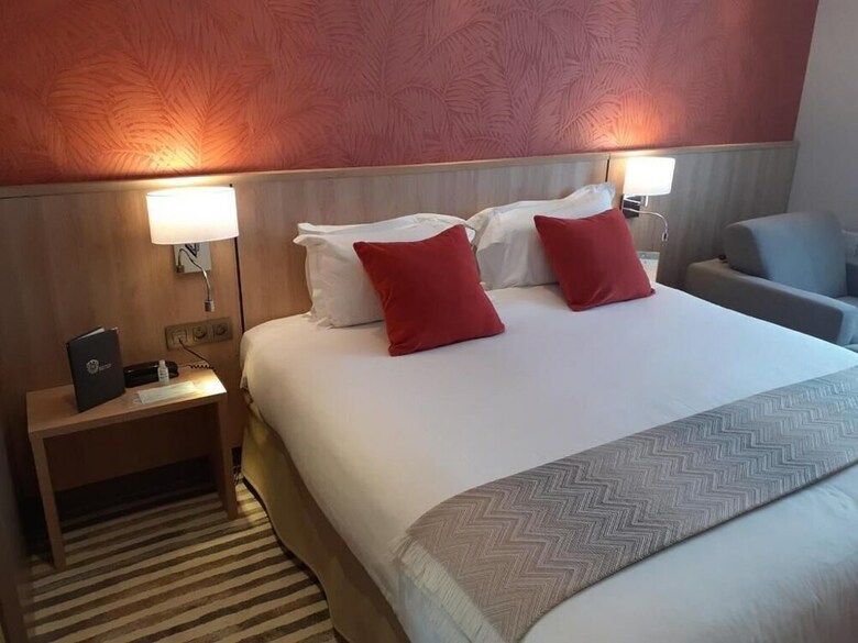Hotel Prince Albert Lyon Bercy