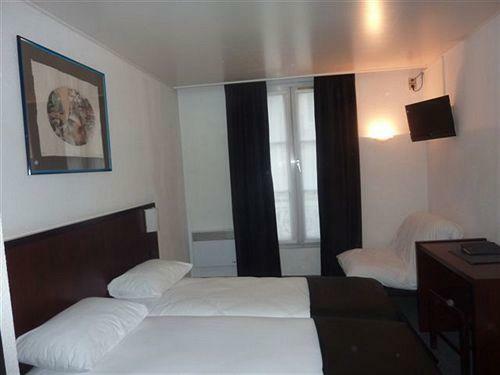 Hotel Prince Albert Lyon Bercy