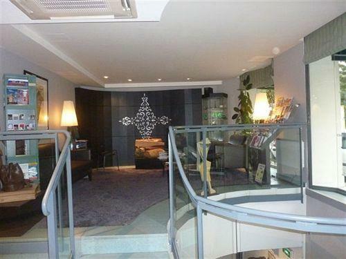 Hotel Prince Albert Lyon Bercy
