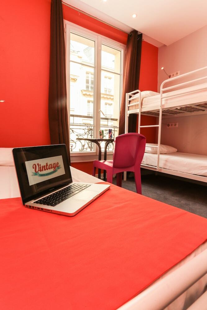 Hotel Le Vintage Gare Du Nord
