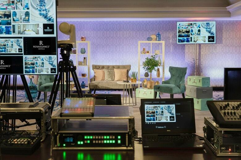 Hotel Renaissance Paris La Defense