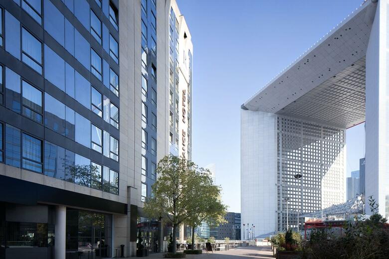 Hotel Renaissance Paris La Defense