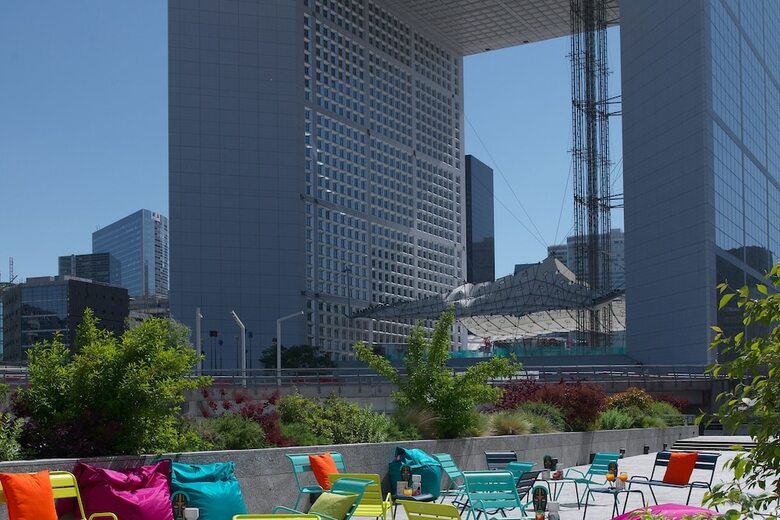 Hotel Renaissance Paris La Defense