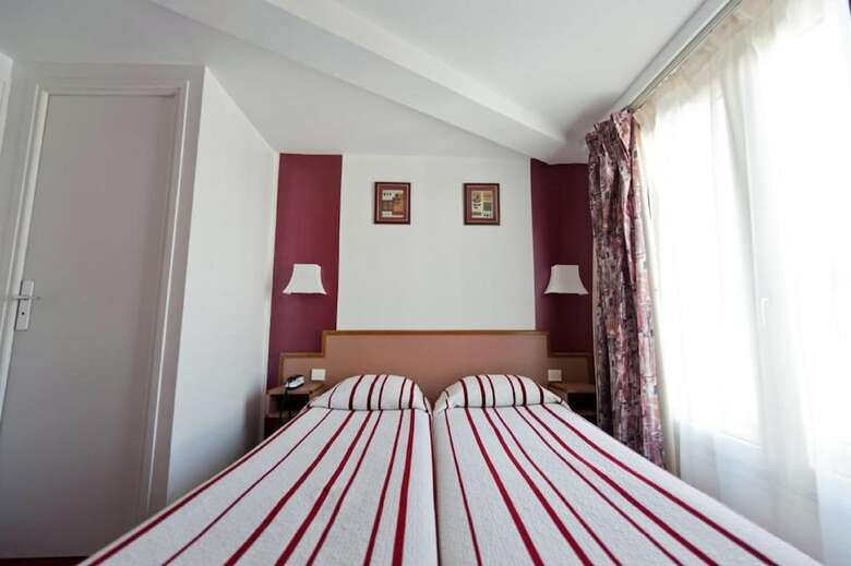 Hotel Royal Bergere