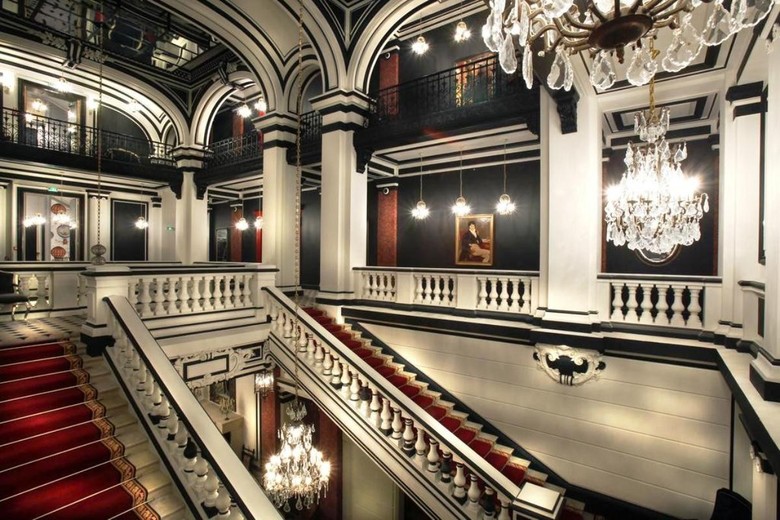 Hotel Saint James Paris