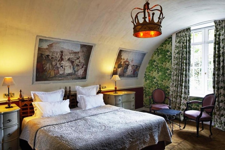 Hotel Saint James Paris