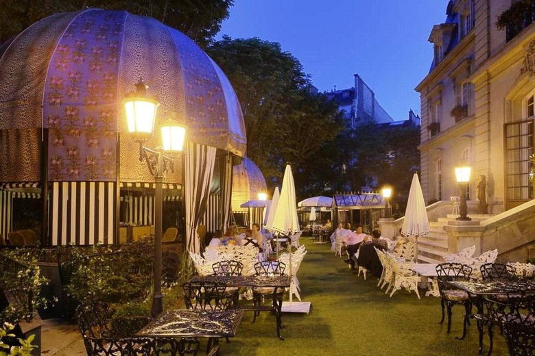 Hotel Saint James Paris