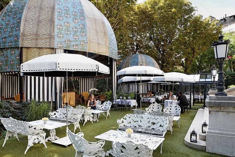 Hotel Saint James Paris