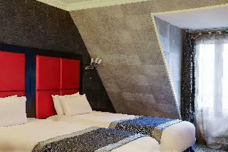 Best Western Hotel Opera Batignolles