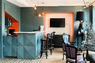 Best Western Hotel Opera Batignolles