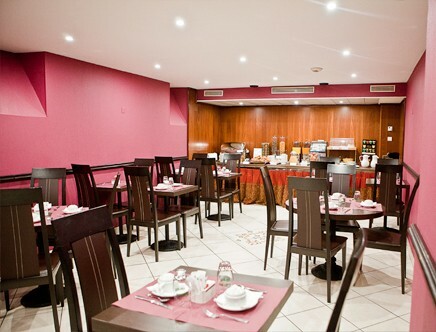 Best Western Hotel Opera Batignolles