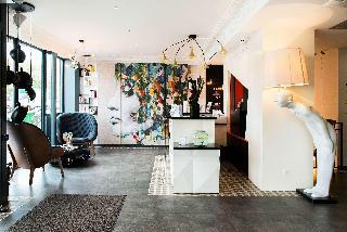 Best Western Hotel Opera Batignolles