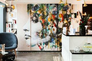 Best Western Hotel Opera Batignolles