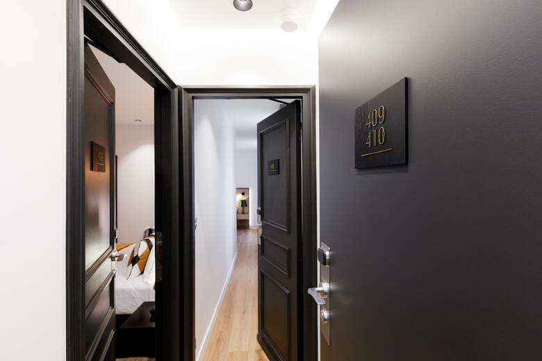 Hotel Best Western Star Champs Elysees