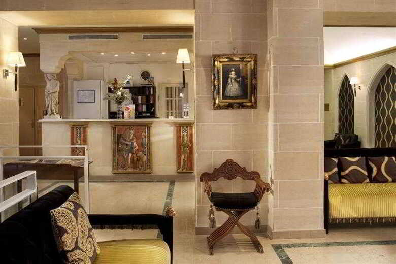 Hotel Best Western Star Champs Elysees