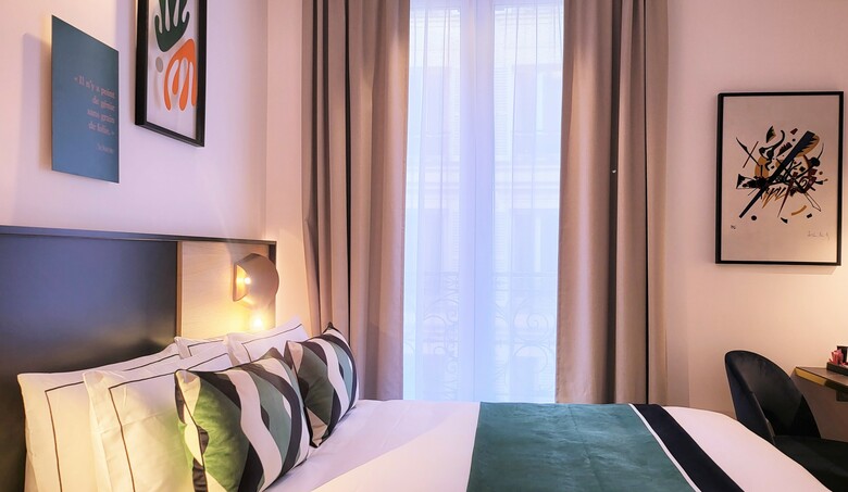 Hotel Best Western Star Champs Elysees