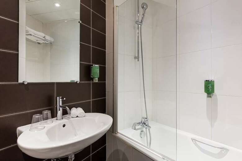 Hotel Best Western Star Champs Elysees