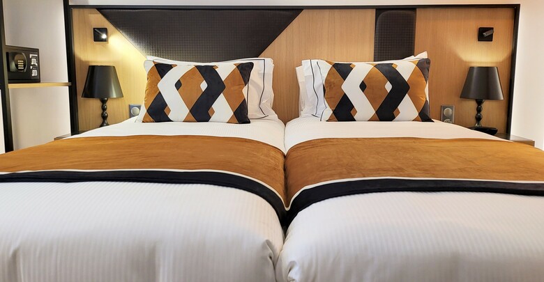 Hotel Best Western Star Champs Elysees