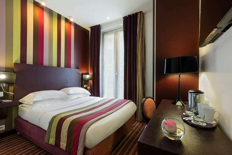Hotel Best Western Star Champs Elysees