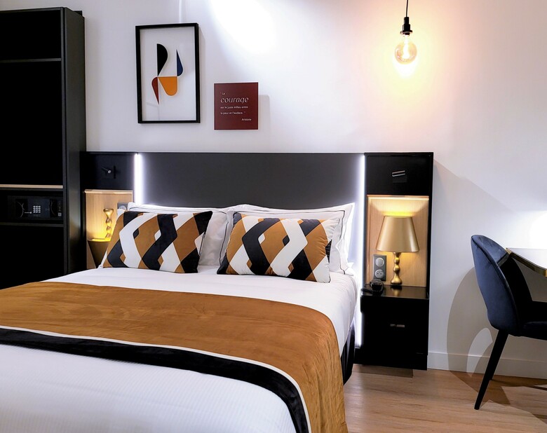 Hotel Best Western Star Champs Elysees