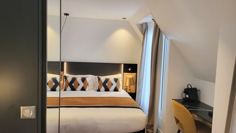 Hotel Best Western Star Champs Elysees