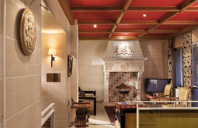 Hotel Best Western Star Champs Elysees
