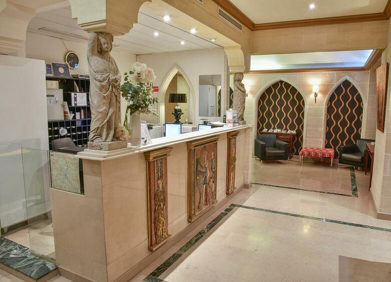 Hotel Best Western Star Champs Elysees