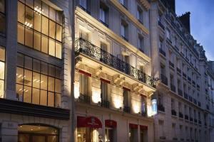 Hotel Best Western Star Champs Elysees