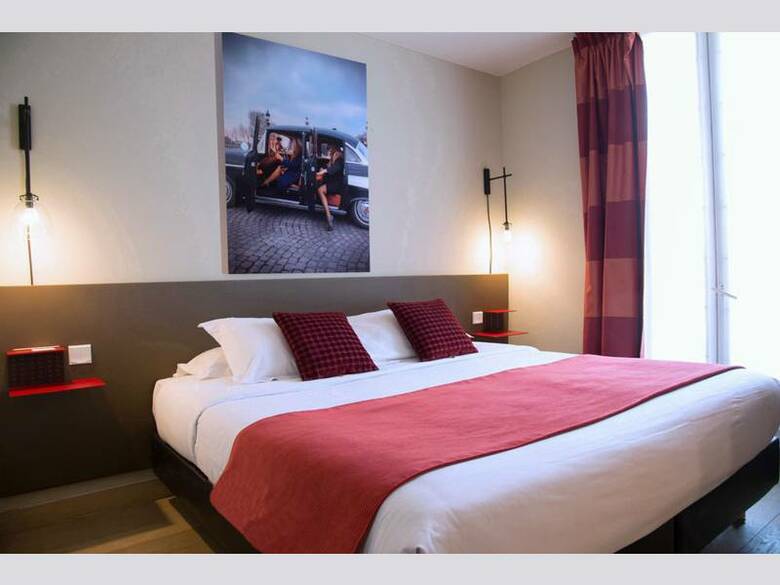 Hotel Tilsitt Etoile