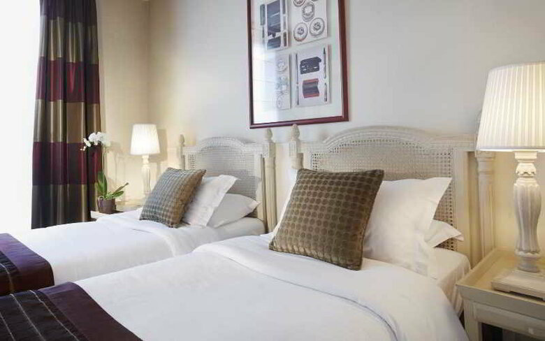 Hotel Tilsitt Etoile