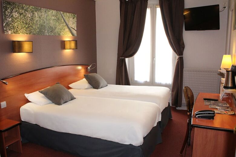 Hotel Kyriad Italie Gobelins