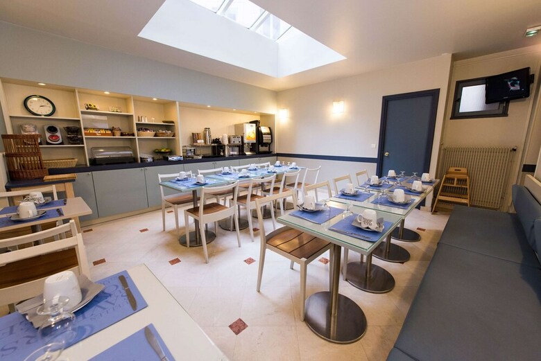 Hotel Kyriad Italie Gobelins