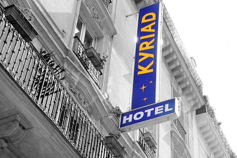 Hotel Kyriad Italie Gobelins
