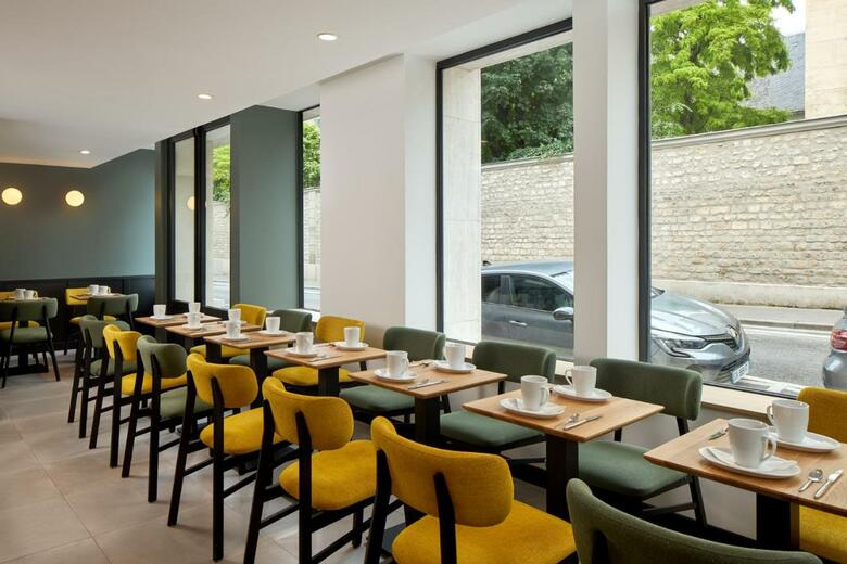 Timhotel Paris Gare De L'est