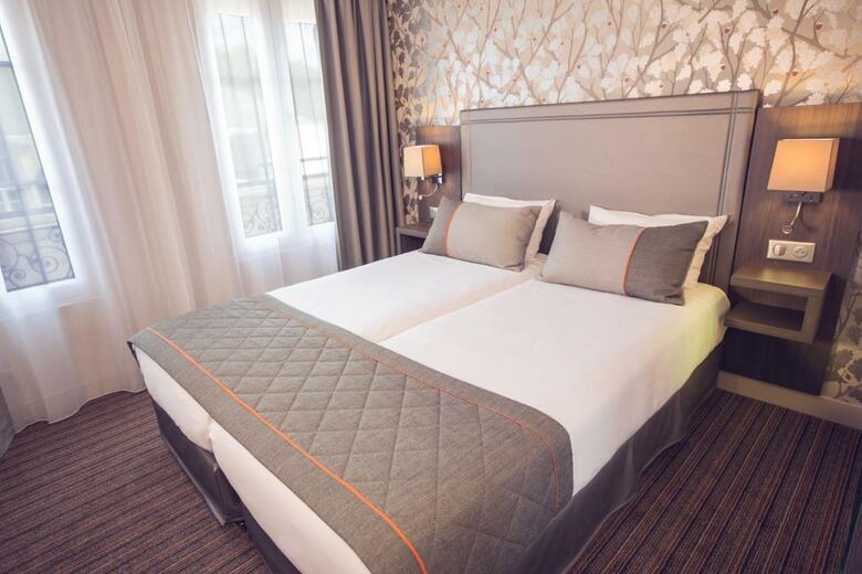 Timhotel Paris Gare De L'est