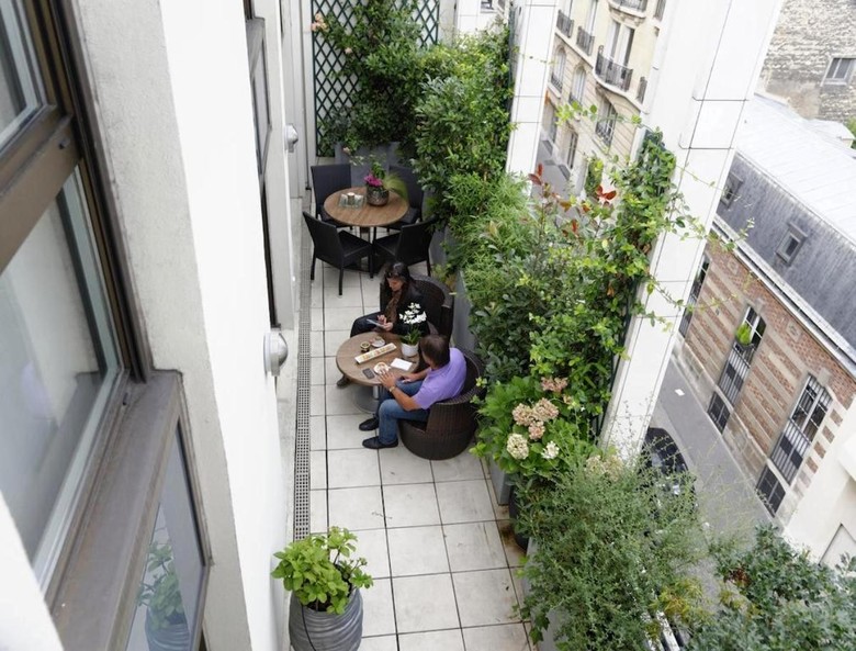 Hotel Residence Alma Marceau