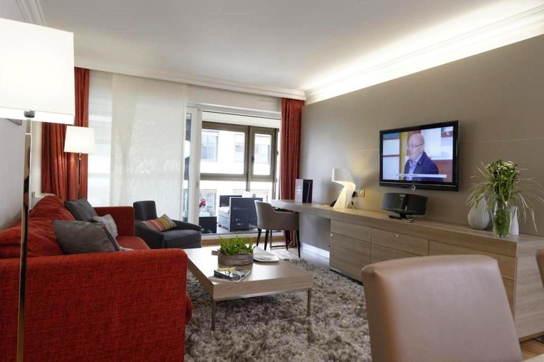 Hotel Residence Alma Marceau