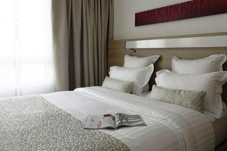 Hotel Residence Alma Marceau