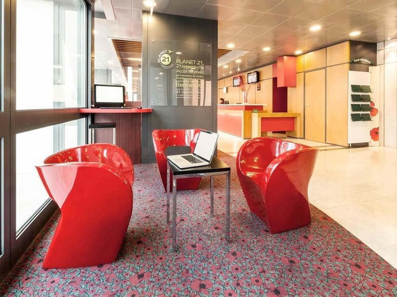 Hotel Ibis Roma Fiera