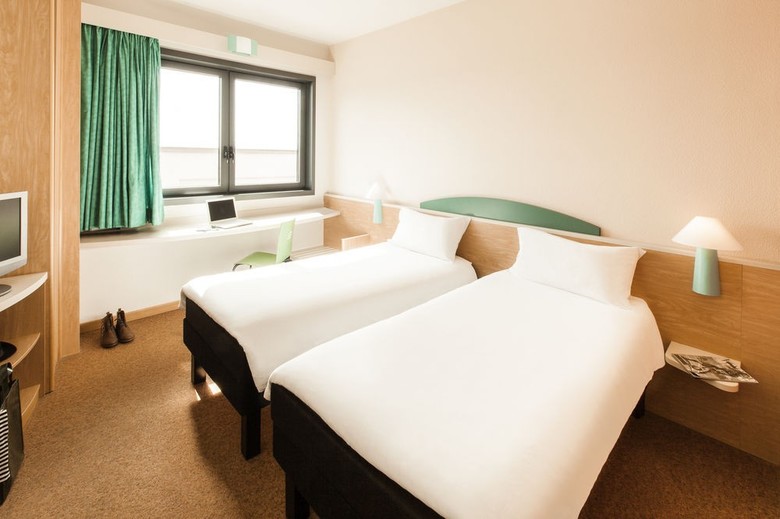 Hotel Ibis Roma Fiera
