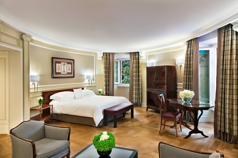 Hotel Marriott Grand Flora