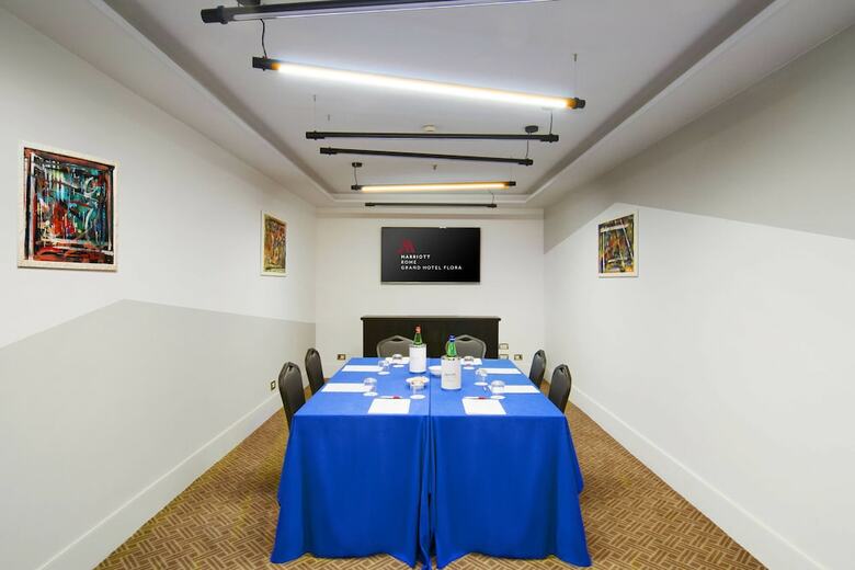 Hotel Marriott Grand Flora