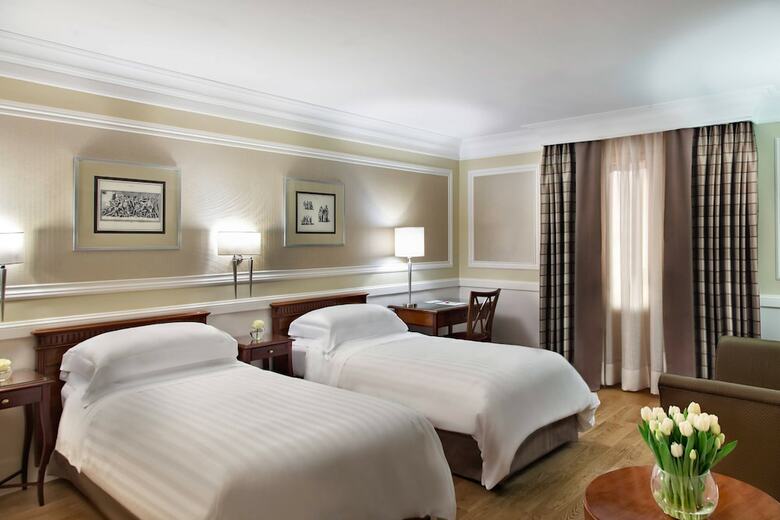 Hotel Marriott Grand Flora