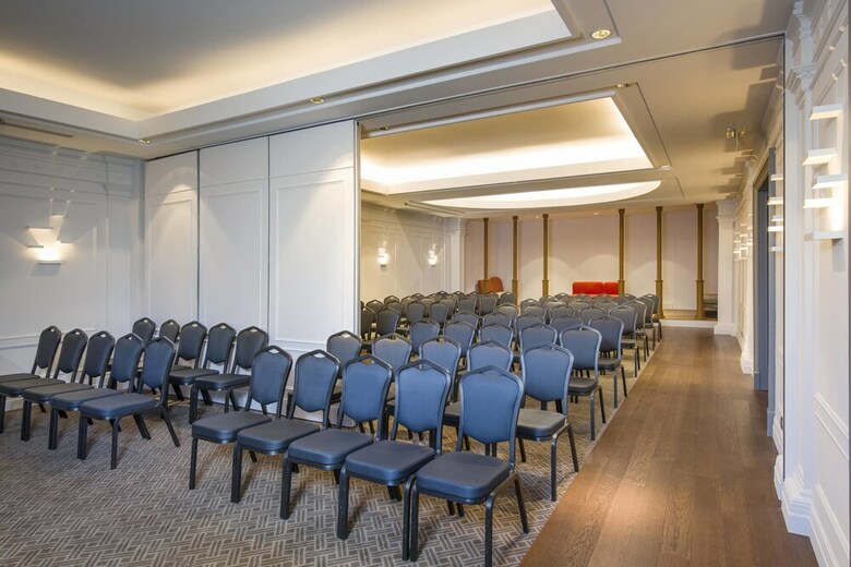 Hotel Marriott Grand Flora
