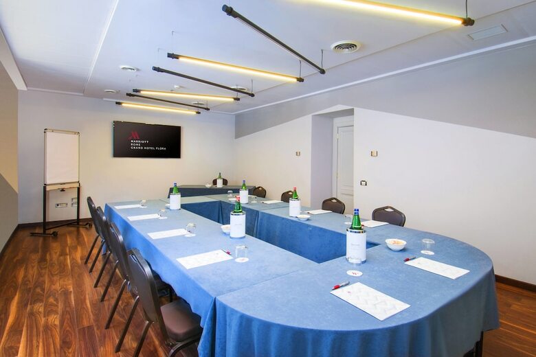 Hotel Marriott Grand Flora