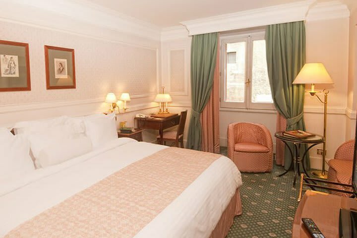 Hotel Marriott Grand Flora