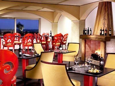 Hotel Marriott Rome Park