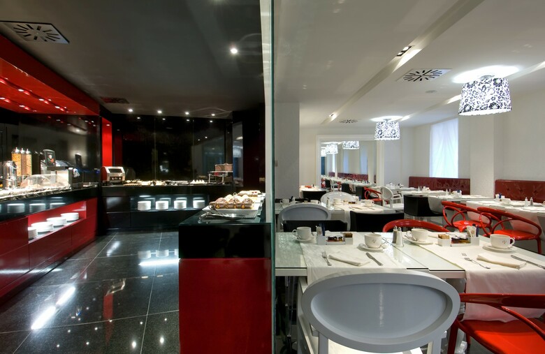 Hotel Vincci V�a 66