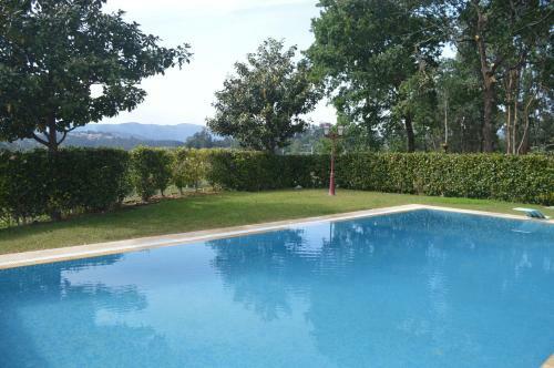 Agroturismo Quinta De Ataide