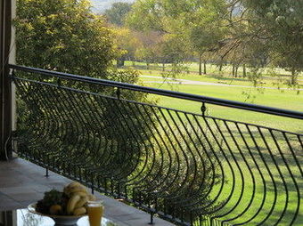 Bed & Breakfast Leopardsong Golf Lodge